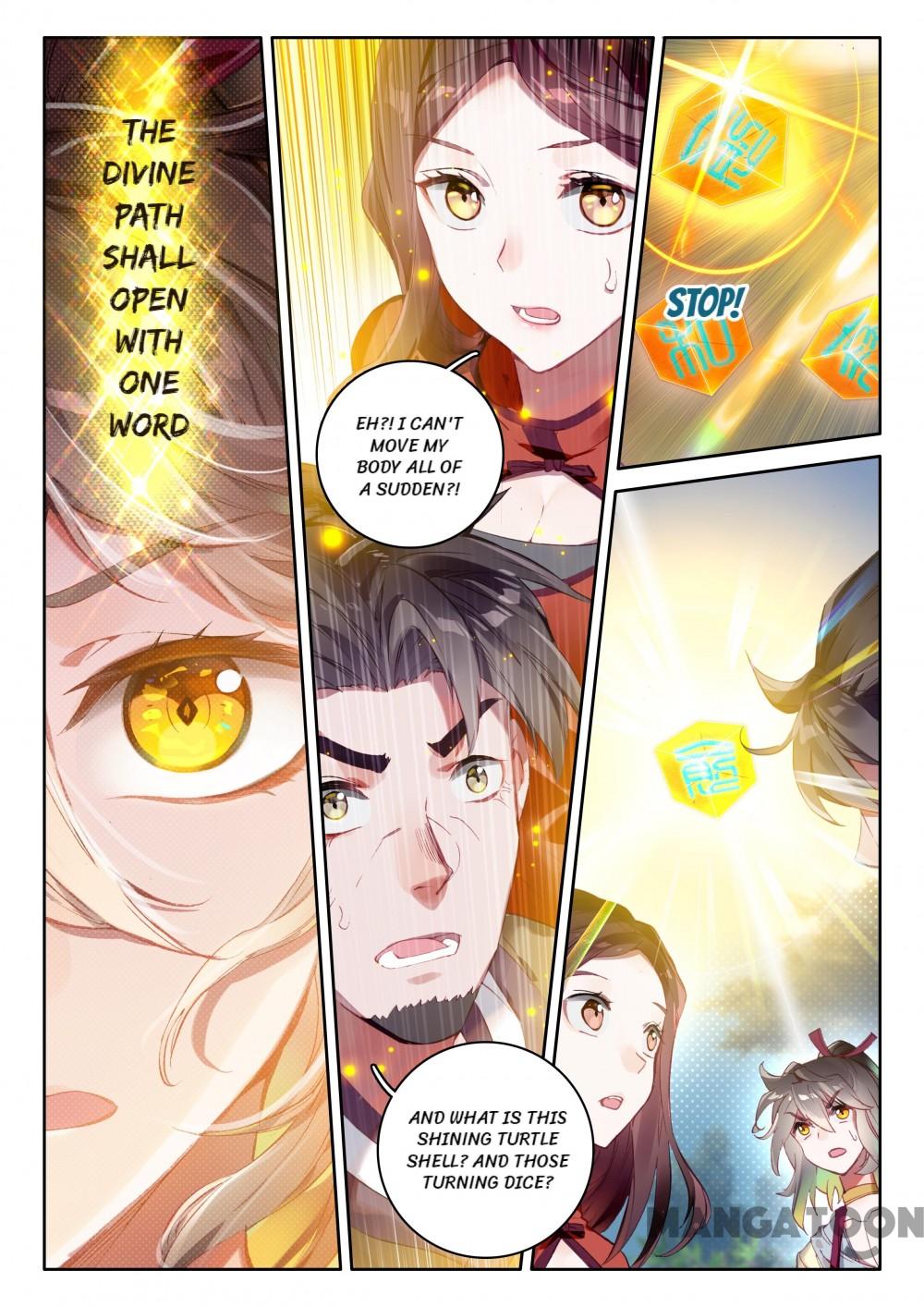 The Great Deity Chapter 12 6